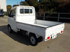 It is a picture of the white suzuki carry truck in 2006,Sub Photo 2 Stock No.Y048854