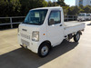 It is a picture of the white suzuki carry truck in 2006,Sub Photo 1 Stock No.Y048854
