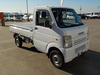 It is a picture of the white suzuki carry dump in 2006,Sub Photo 1 Stock No.Y048855