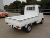 It is a picture of the white mitsubishi minicab truck in 2008,Sub Photo 4 Stock No.Y048881
