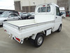 It is a picture of the white mitsubishi minicab truck in 2010,Sub Photo 4 Stock No.Y048906