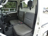 It is a picture of the white mitsubishi minicab truck in 2010,Sub Photo 6 Stock No.Y048906
