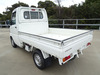 It is a picture of the white mitsubishi minicab truck in 2010,Sub Photo 2 Stock No.Y048906