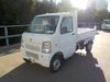 It is a picture of the white  suzuki carry in 2012,Sub Photo 2 Stock No.Y048939