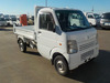 It is a picture of the white  suzuki carry in 2012,Sub Photo 1 Stock No.Y048939