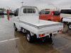 It is a picture of the white mitsubishi minicab truck in 2002,Sub Photo 2 Stock No.Y048944
