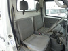 It is a picture of the white mitsubishi minicab truck in 2004,Sub Photo 5 Stock No.Y048978