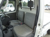 It is a picture of the white mitsubishi minicab truck in 2004,Sub Photo 6 Stock No.Y048978