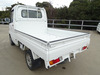 It is a picture of the white mitsubishi minicab truck in 2004,Sub Photo 2 Stock No.Y048978