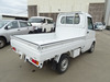 It is a picture of the white mitsubishi minicab truck in 2004,Sub Photo 4 Stock No.Y048978