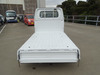 It is a picture of the white mitsubishi minicab truck in 2004,Sub Photo 3 Stock No.Y048978