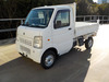 It is a picture of the white suzuki carry in 2010,Sub Photo 2 Stock No.Y048993