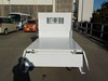It is a picture of the white suzuki carry in 2010,Sub Photo 4 Stock No.Y048993