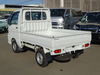 It is a picture of the white daihatsu hijet truck in 2006,Sub Photo 2 Stock No.Y048994