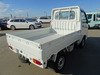 It is a picture of the white daihatsu hijet truck in 2006,Sub Photo 4 Stock No.Y048994