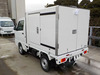 It is a picture of the white suzuki carry truck in 2022,Sub Photo 2 Stock No.Y049048