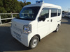 It is a picture of the white suzuki every passenger van in 2022,Sub Photo 1 Stock No.Y049050