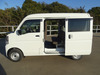 It is a picture of the white suzuki every passenger van in 2022,Sub Photo 4 Stock No.Y049050