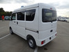 It is a picture of the white suzuki every passenger van in 2022,Sub Photo 2 Stock No.Y049052