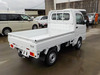 It is a picture of the white suzuki carry truck in 2022,Sub Photo 4 Stock No.Y049129