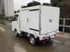 It is a picture of the white suzuki carry truck in 2022,Sub Photo 2 Stock No.Y049147