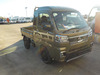 It is a picture of the khaki daihatsu hijet jumbo in 2022,Sub Photo 0 Stock No.Y049190