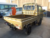 It is a picture of the khaki daihatsu hijet jumbo in 2022,Sub Photo 4 Stock No.Y049190